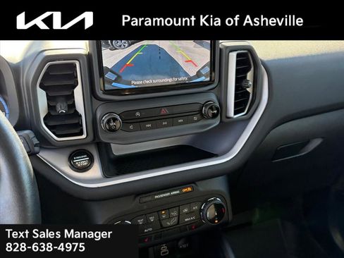 Used 2023 Ford Bronco Sport Big Bend w/ Convenience Package image 9