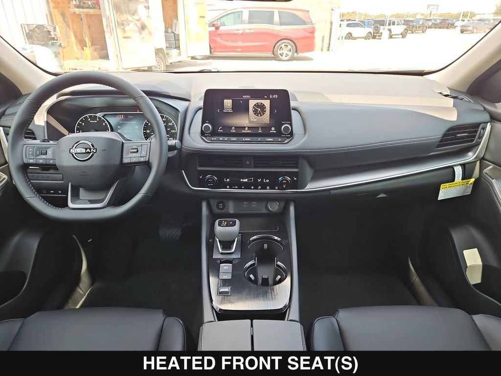 New 2026 Nissan Rogue Dark Armor FWD image 19