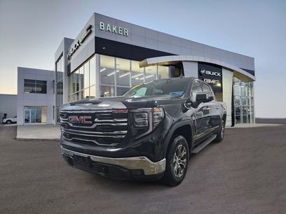 Certified 2025 GMC Sierra 1500 SLT