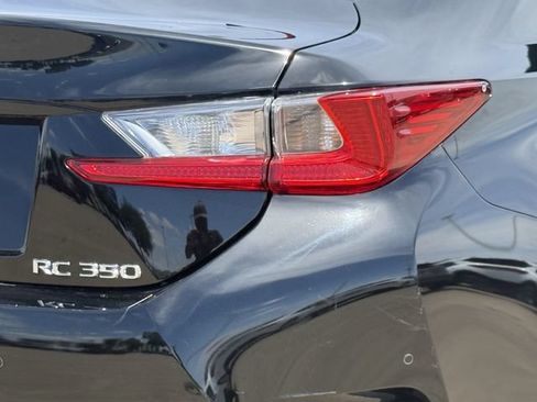 Used 2016 Lexus RC 350 RWD image 8