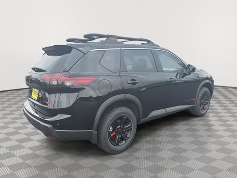 New 2026 Nissan Rogue SV AWD/4WD image 5