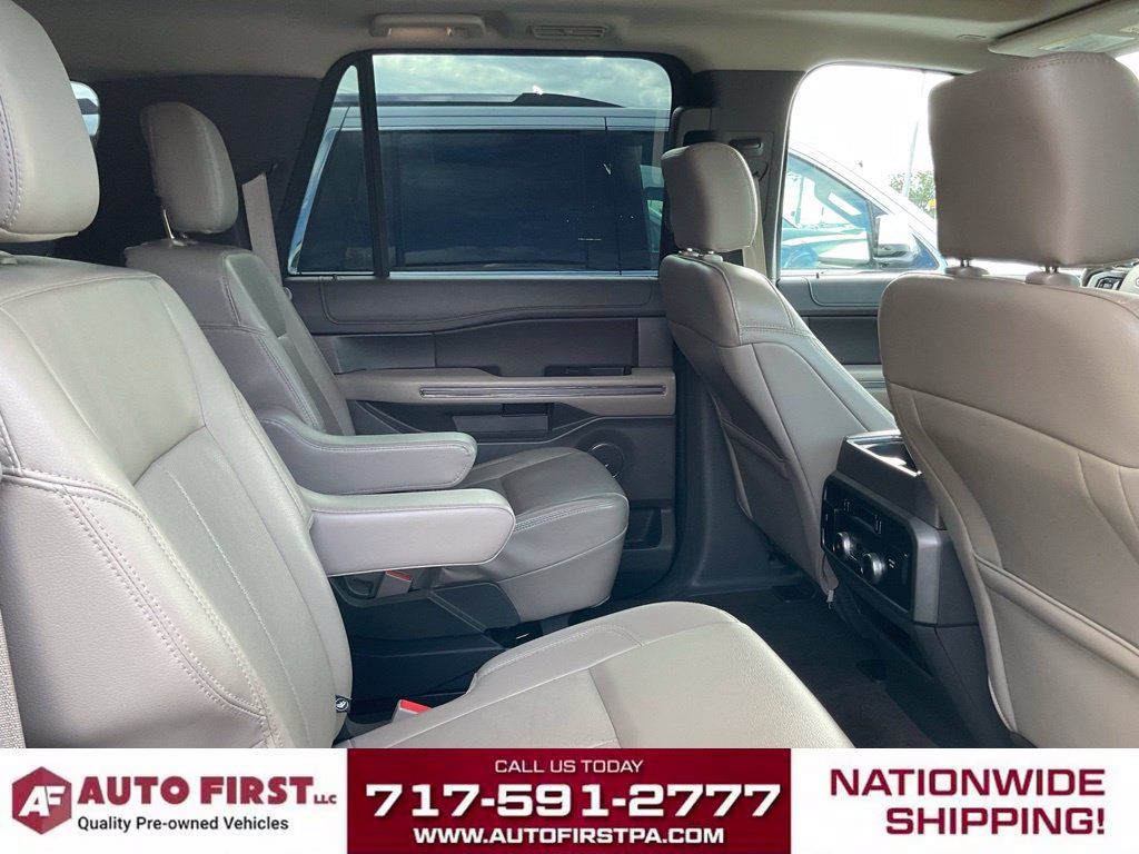 Used 2020 Ford Expedition Max XLT w/ Equipment Group 202A AWD/4WD image 16