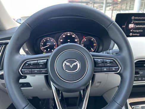 New 2026 MAZDA CX-90 3.3 Turbo w/ Premium Plus Pkg AWD/4WD image 16