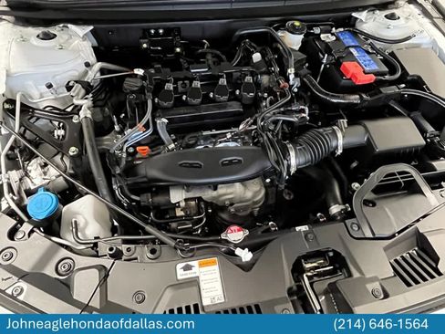 New 2026 Honda Accord SE image 10