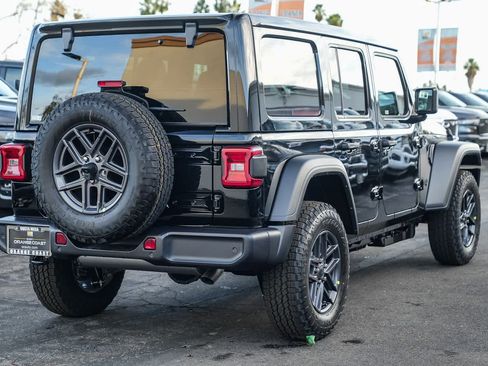 New 2026 Jeep Wrangler Sport S image 4