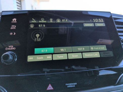 Certified 2023 Honda Passport TrailSport image 18