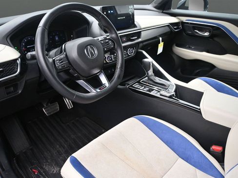 Certified 2025 Acura ADX A-Spec AWD/4WD image 2