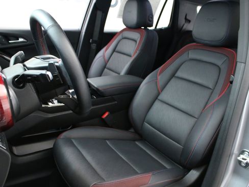 Certified 2025 Chevrolet Equinox RS w/ Safety and Technology Package image 24