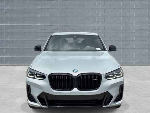 Certified 2024 BMW X4 M40i w/ Premium Package AWD/4WD image 2