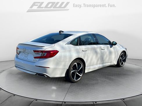 Certified 2022 Honda Accord Sport image 7