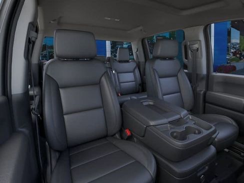 New 2026 Chevrolet Silverado 2500 W/T AWD/4WD image 16