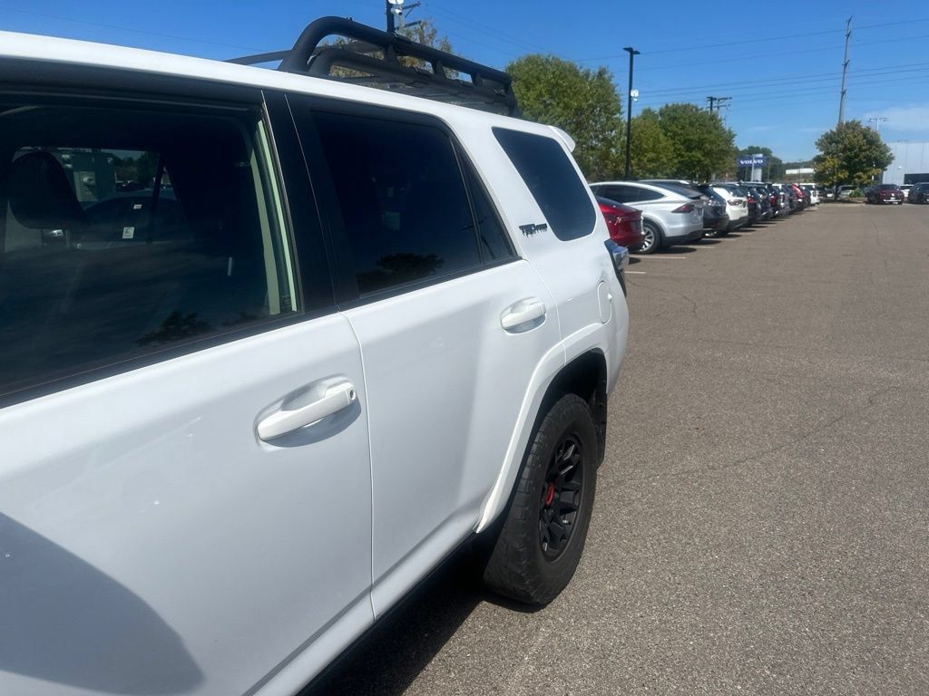 Used 2022 Toyota 4Runner TRD Pro AWD/4WD image 10