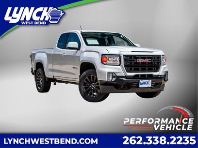Used 2022 GMC Canyon Elevation