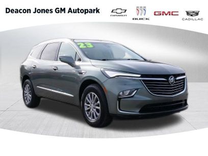 Certified 2023 Buick Enclave Essence w/ Trailering Package, 5000 lbs.