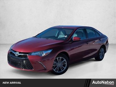 Used 2016 Toyota Camry SE