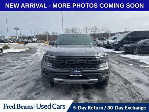 Used 2025 Ford Ranger Raptor image 2