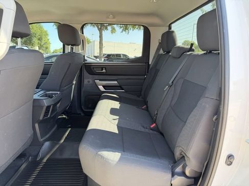 Used 2023 Toyota Tundra SR5 AWD/4WD image 25