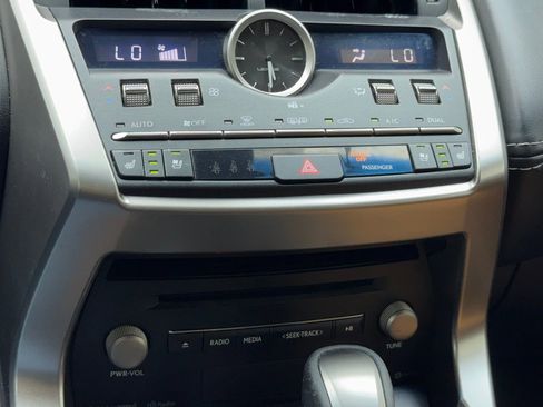 Used 2018 Lexus NX 300 FWD w/ Comfort Package image 21