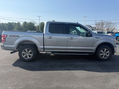Used 2020 Ford F150 XLT w/ Equipment Group 302A Luxury image 6