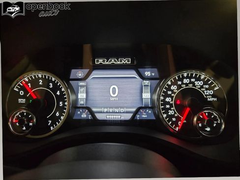 Used 2022 RAM 1500 Big Horn w/ Built-to-serve Edition AWD/4WD image 11