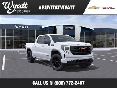 New 2026 GMC Sierra 1500 Elevation