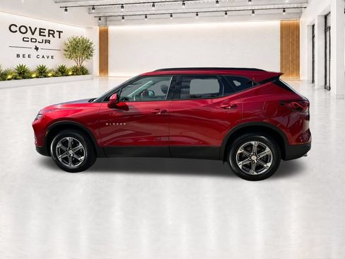 Used 2024 Chevrolet Blazer LT w/ Convenience Package FWD image 7