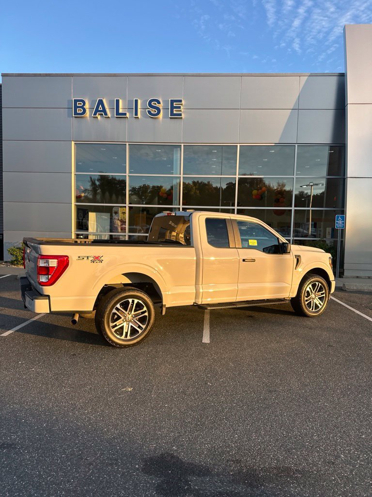 Used 2023 Ford F150 XL w/ STX Appearance Package AWD/4WD image 3
