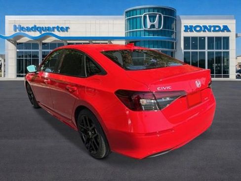 New 2026 Honda Civic Sport image 4