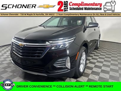 Used 2023 Chevrolet Equinox LT w/ Driver Convenience Package