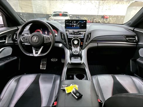 Used 2022 Acura RDX w/ Advance Package FWD image 17