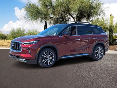 New 2025 INFINITI QX60 Autograph w/ Lighting Package (N94)