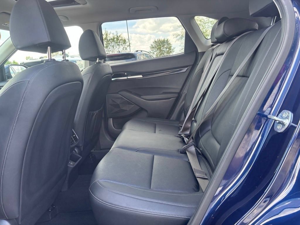 Certified 2024 Kia Seltos EX AWD/4WD image 15