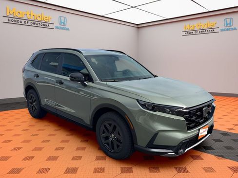 New 2026 Honda CR-V TrailSport image 7