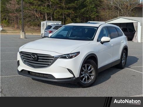 Used 2018 MAZDA CX-9 Touring w/ Touring Premium Package image 1