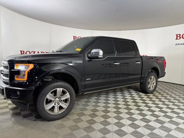 Used 2017 Ford F150 Platinum w/ Equipment Group 701A Luxury AWD/4WD image 5