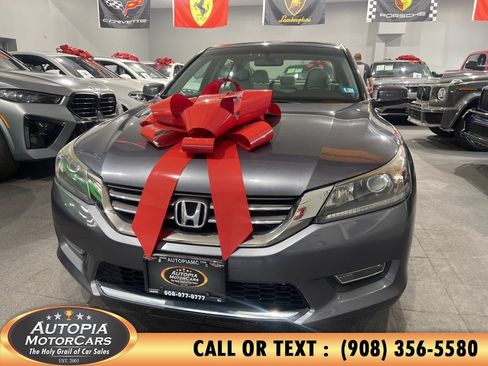 Used 2013 Honda Accord EX image 1