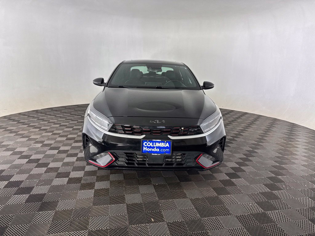 Used 2023 Kia Forte GT w/ GT2 Package FWD image 3