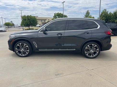 Used 2022 BMW X5 xDrive40i AWD/4WD image 4