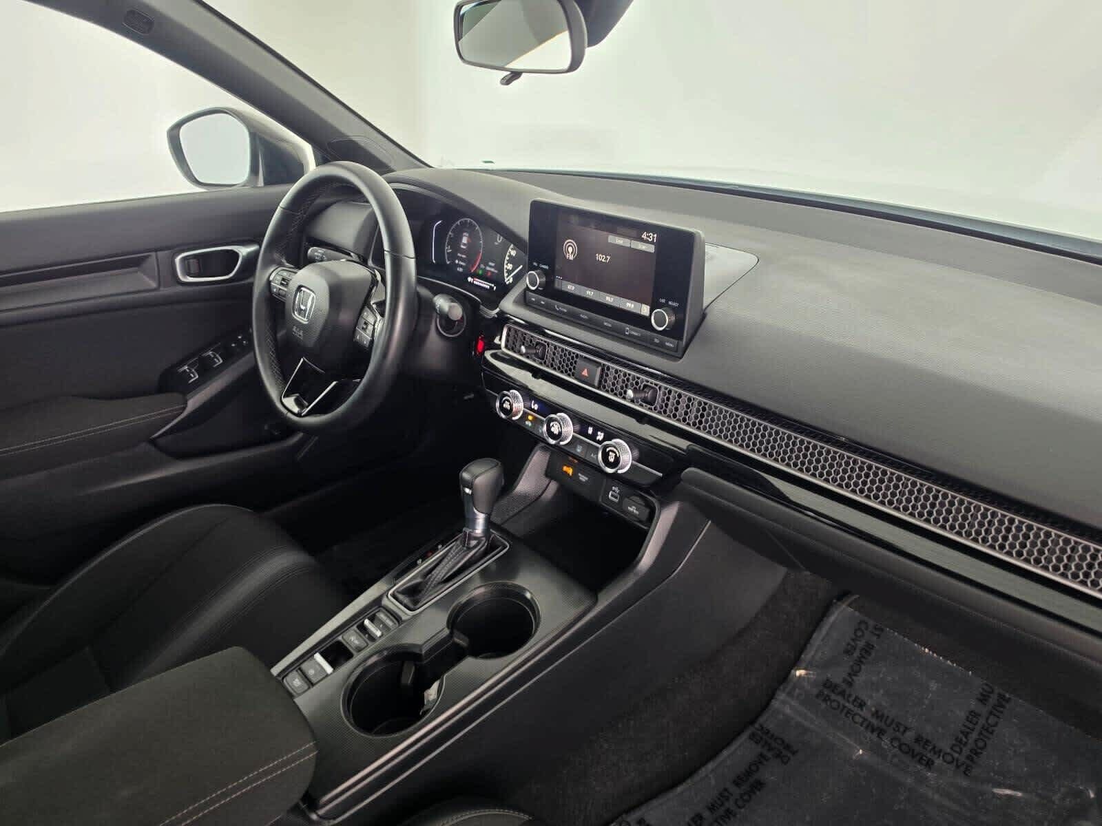 Used 2024 Honda Civic Sport image 11