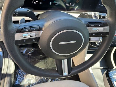 Used 2025 Hyundai Tucson Blue image 28