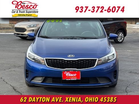 Used 2018 Kia Forte LX w/ LX Popular Package image 2