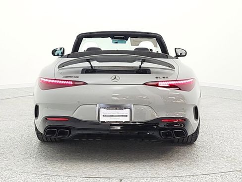 New 2026 Mercedes-Benz SL 63 AMG 4MATIC image 6