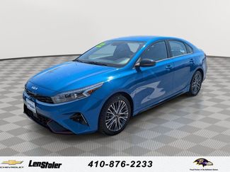 Used 2022 Kia Forte GT-Line w/ GT-Line Technology Package FWD video 1