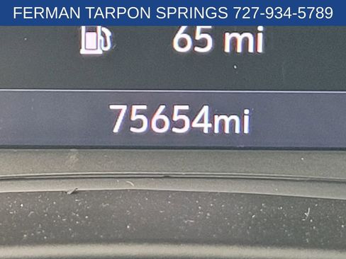 Used 2022 Chevrolet Equinox RS w/ RS Leather Package image 35