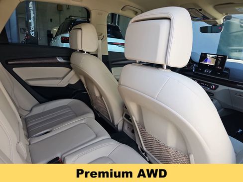 Used 2023 Audi Q5 2.0T Premium w/ Convenience Package AWD/4WD image 16
