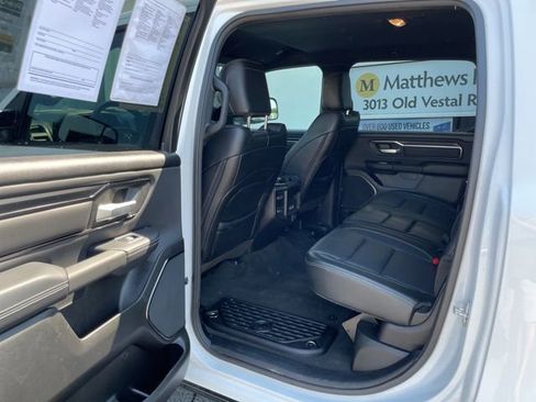 Used 2024 RAM 1500 Rebel w/ Rebel Level 2 Equipment Group AWD/4WD image 27