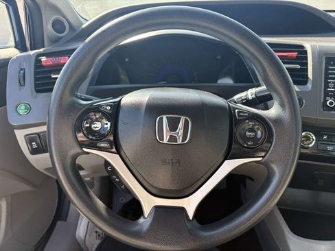 Used 2012 Honda Civic EX image 21