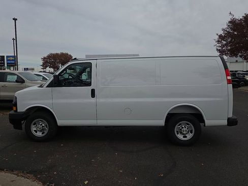 New 2025 Chevrolet Express 2500 w/ Driver Convenience Package image 2