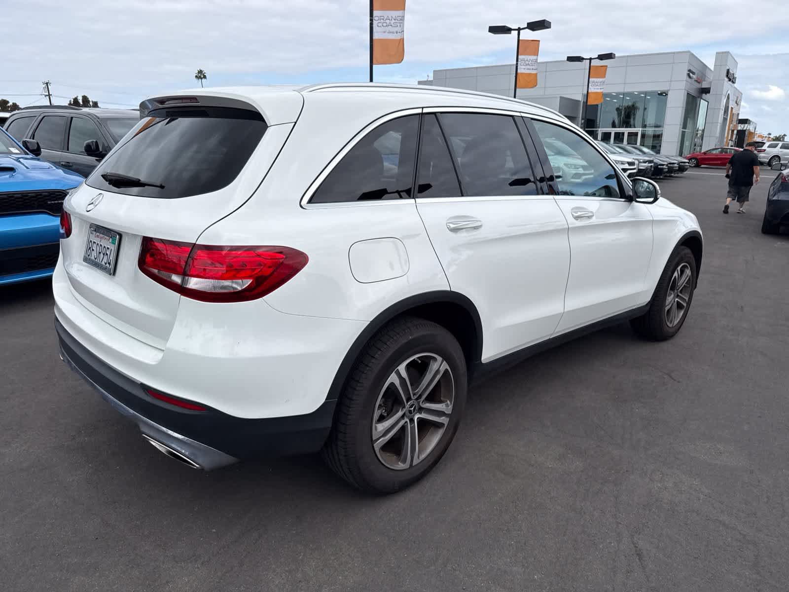 Used 2019 Mercedes-Benz GLC 300 image 13