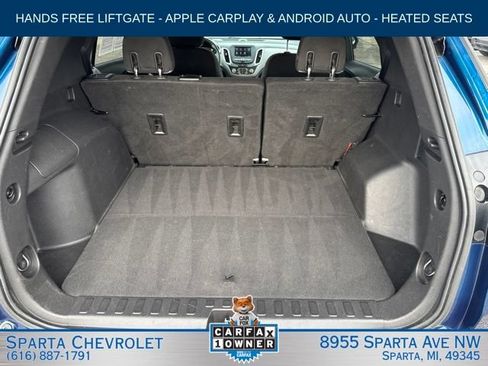 Used 2020 Chevrolet Equinox LT w/ Driver Convenience Package AWD/4WD image 31